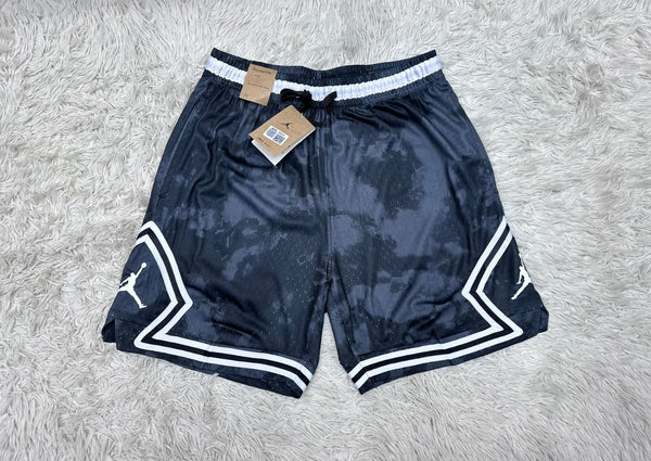 Short Jordan Diamond - Diseño Camuflado Negro