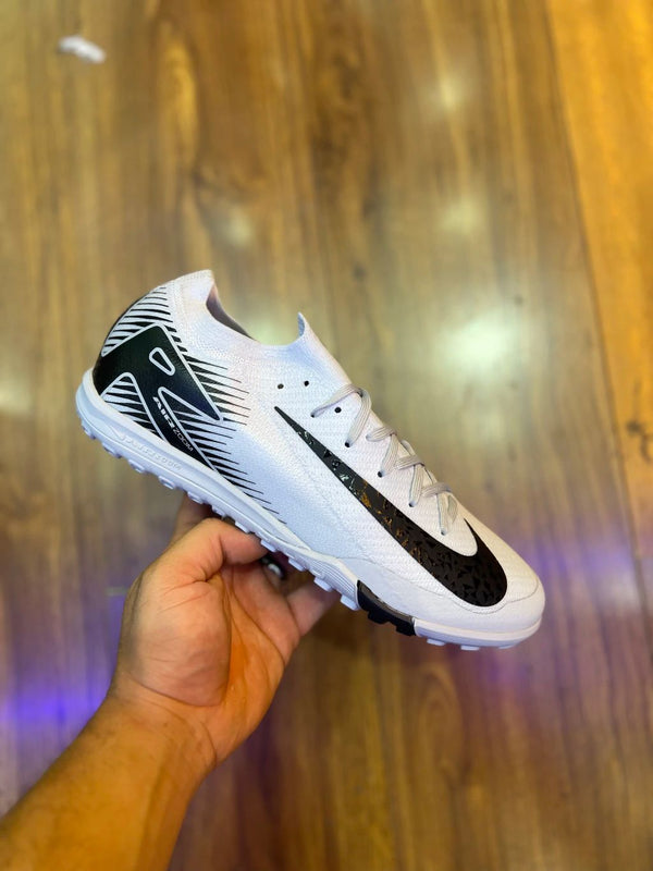 Nike Society Futbol - Blanco Y Negro