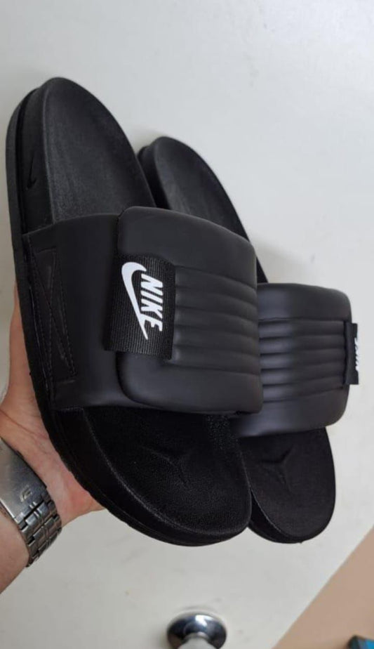 Chanclas Nike Street - Negras