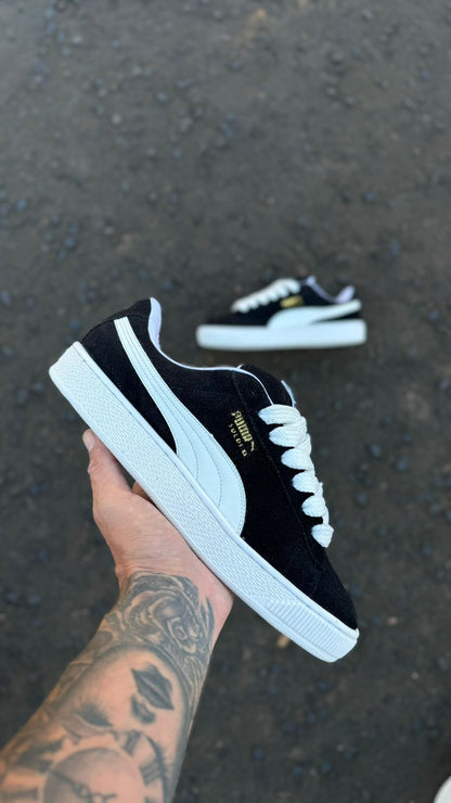 PUMA Suede XL - Negro