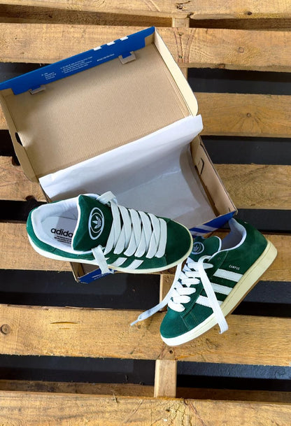 Adidas Campus 00S - Verde oscuro