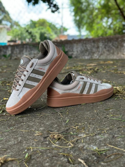 Adidas Campus 00S - BAD BUNNY Marron