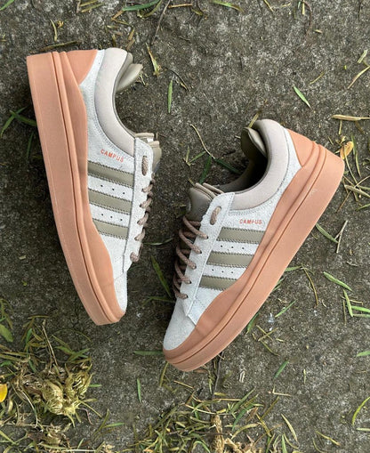 Adidas Campus 00S - BAD BUNNY Marron