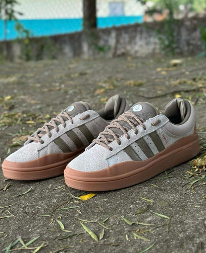 Adidas Campus 00S - BAD BUNNY Marron