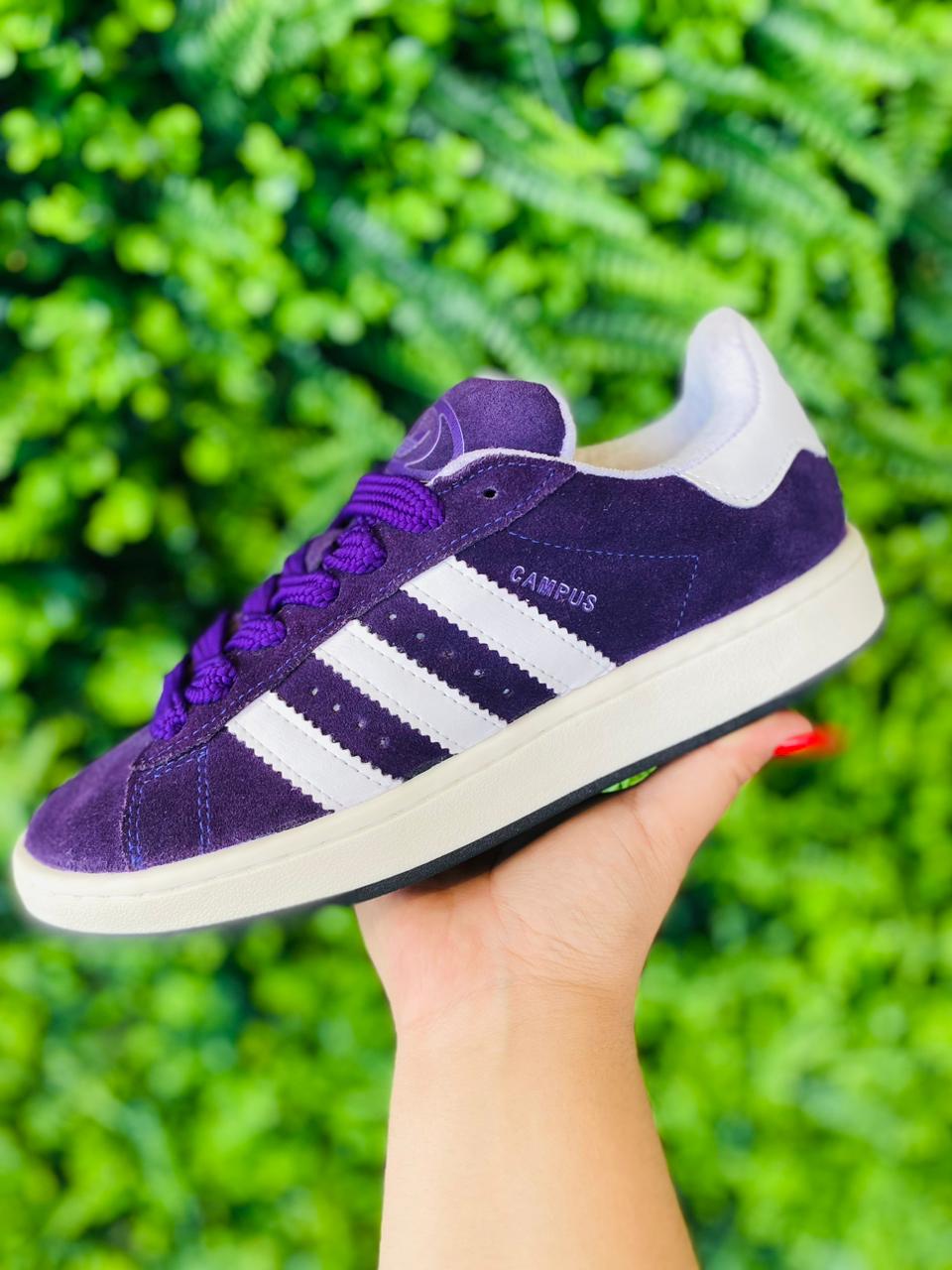 Adidas Campus 00S - Violetas