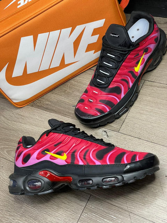 Nike Air Max Plus TN - Rojas y Amarillas