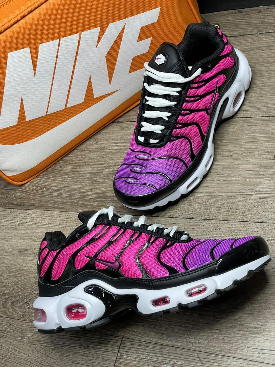 Nike Air Max Plus TN - Violetas