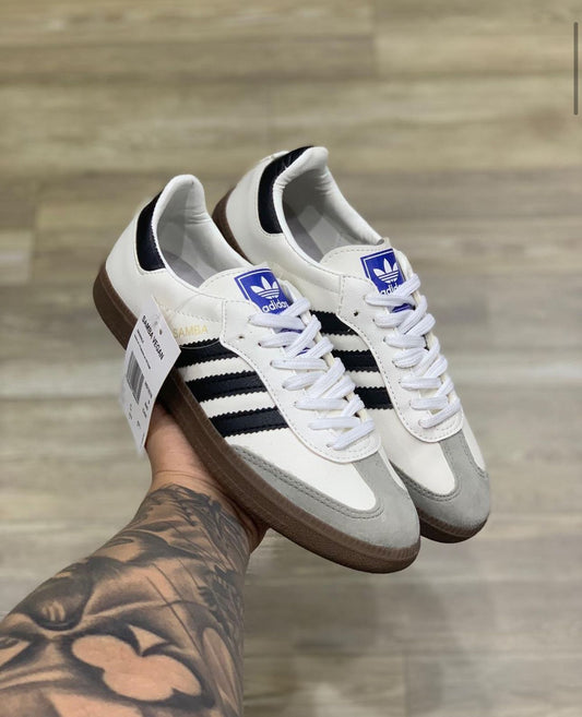 Adidas Samba OG - Blanco