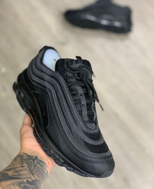 Nike Air Max 97  - Negras