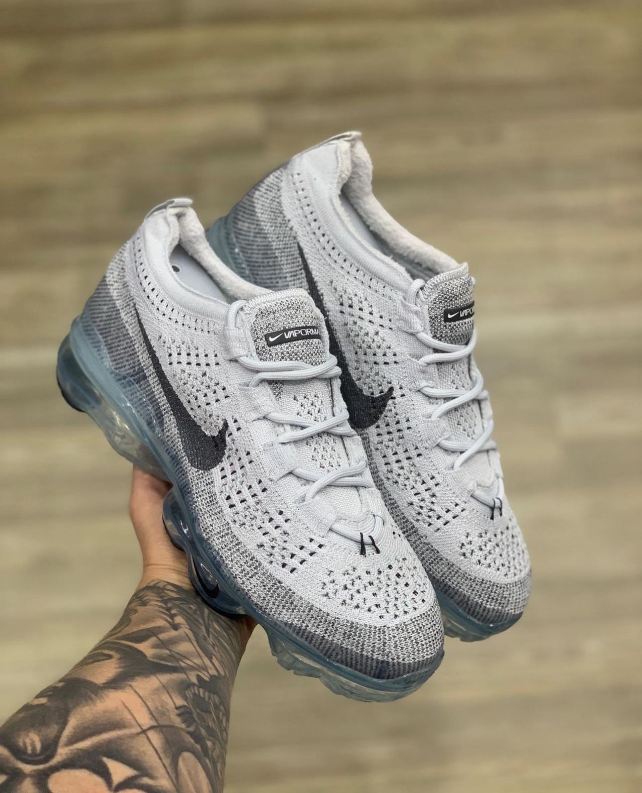 Nike VaporMax 7.0 - Grises