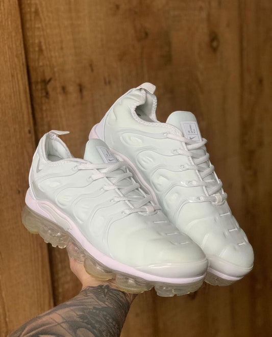 Nike VaporMax PLUS - Blancas