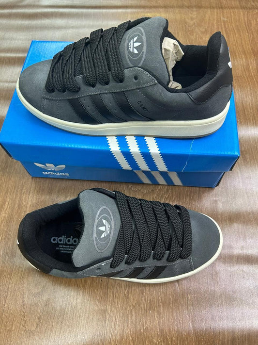 Adidas Campus 00S - Gris oscuro