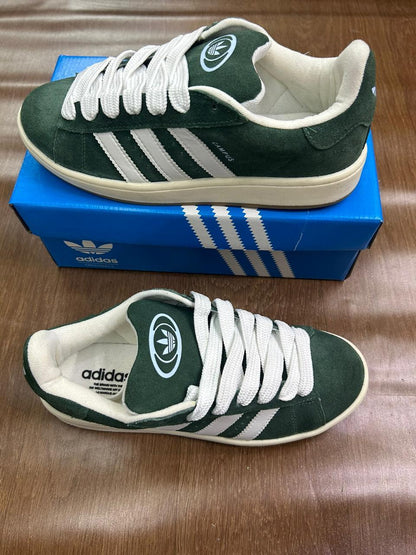 Adidas Campus 00S - Verde oscuro