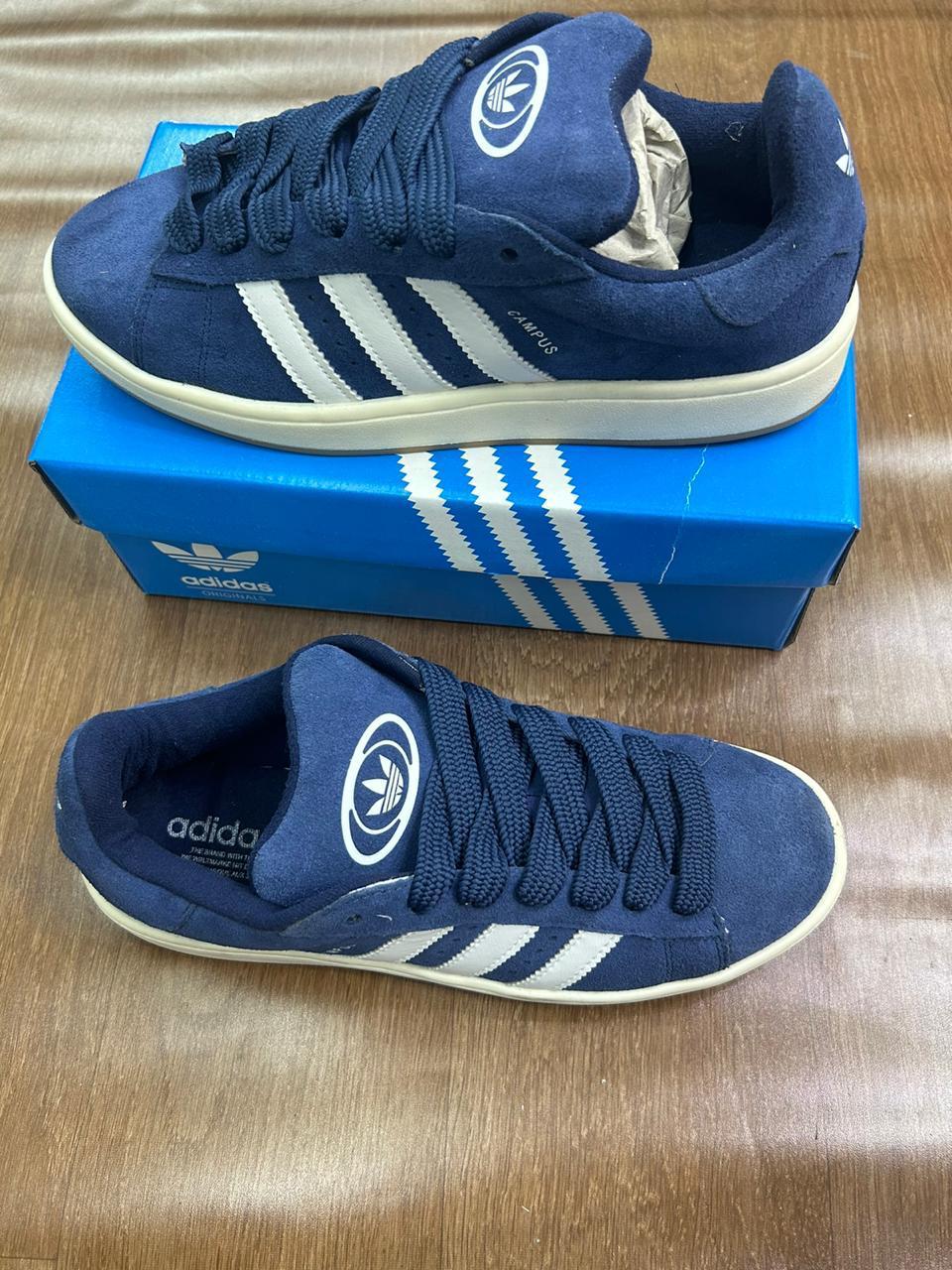 Adidas Campus 00S - Azules