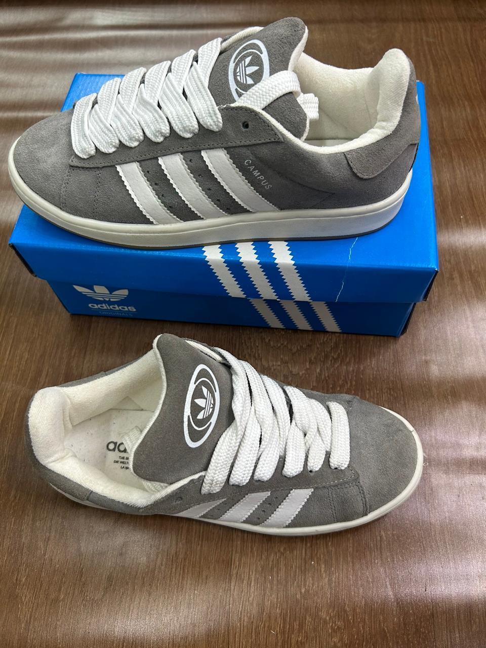 Adidas Campus 00S - Gris