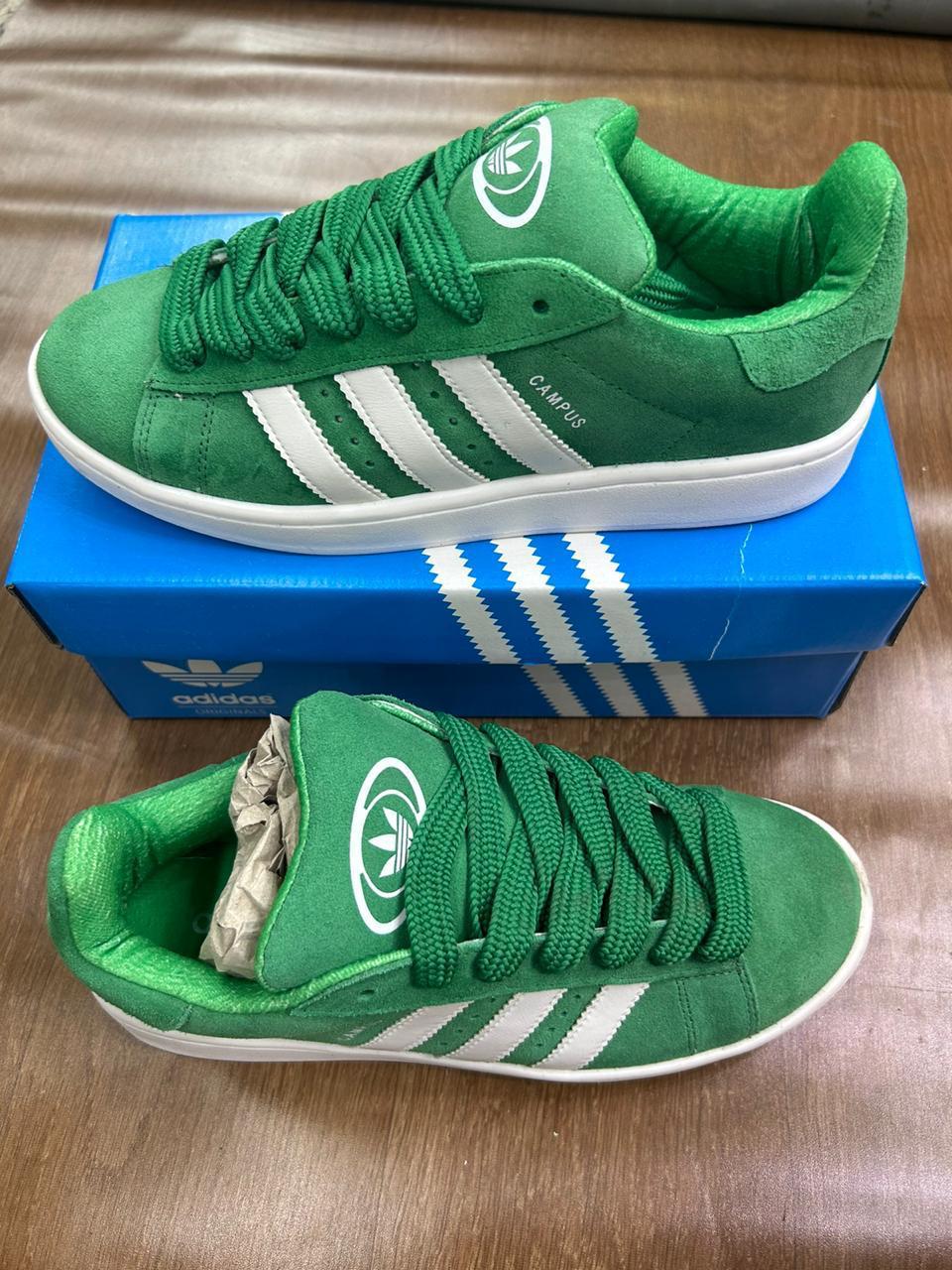 Adidas Campus 00S - Verdes