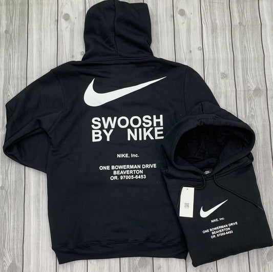 Canguro Hoodie Nike Swoosh - Varios colores