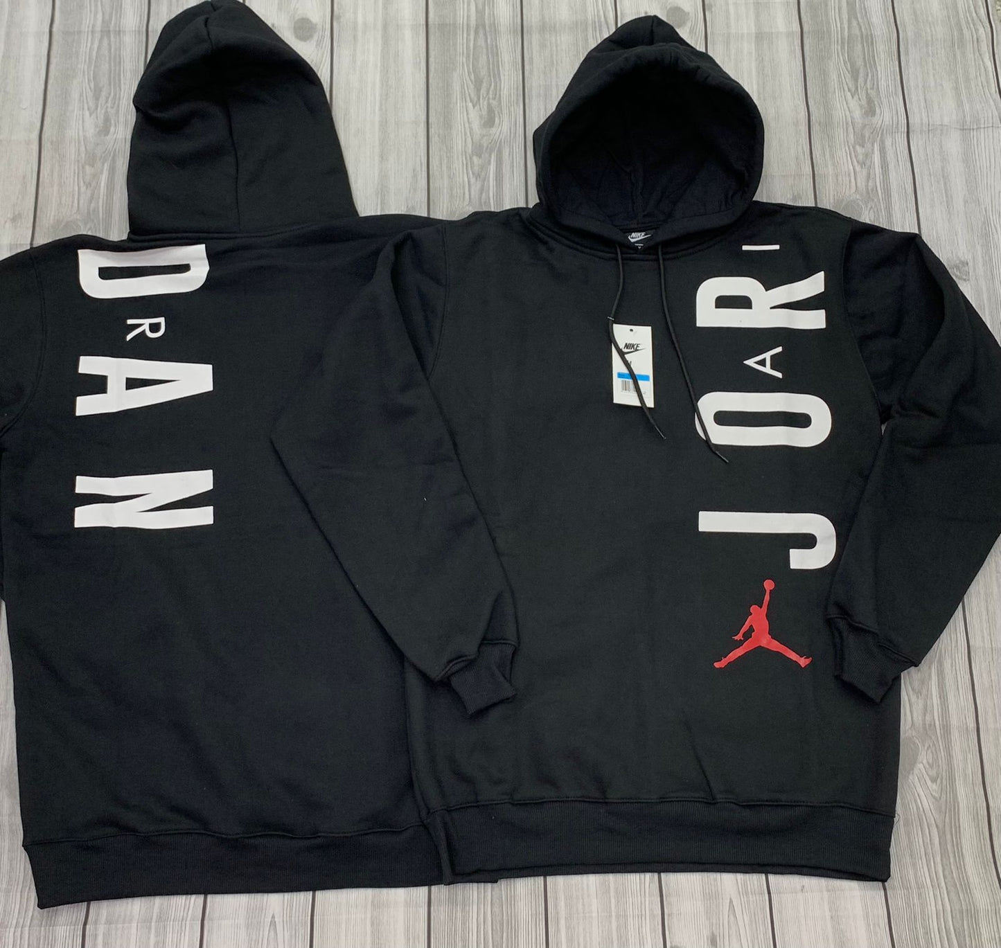 Canguro Hoodie Nike Air Jordan - Varios colores