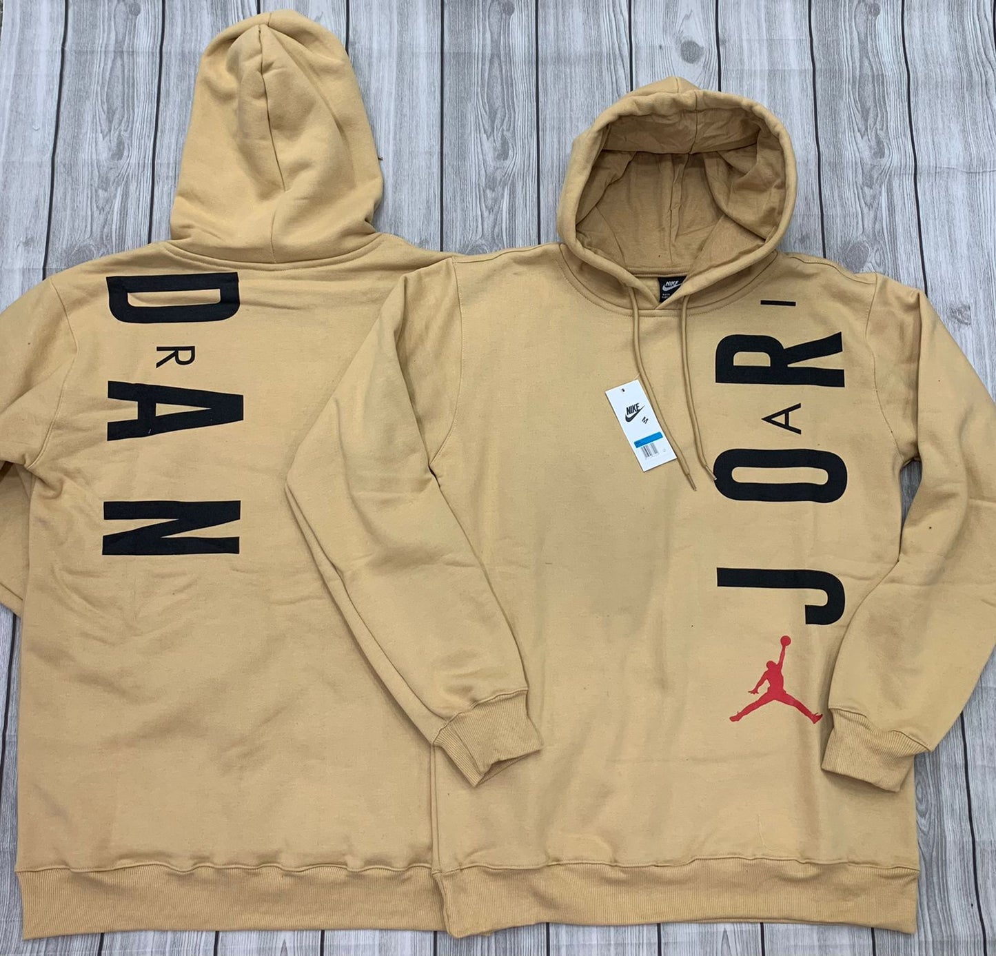 Canguro Hoodie Nike Air Jordan - Varios colores