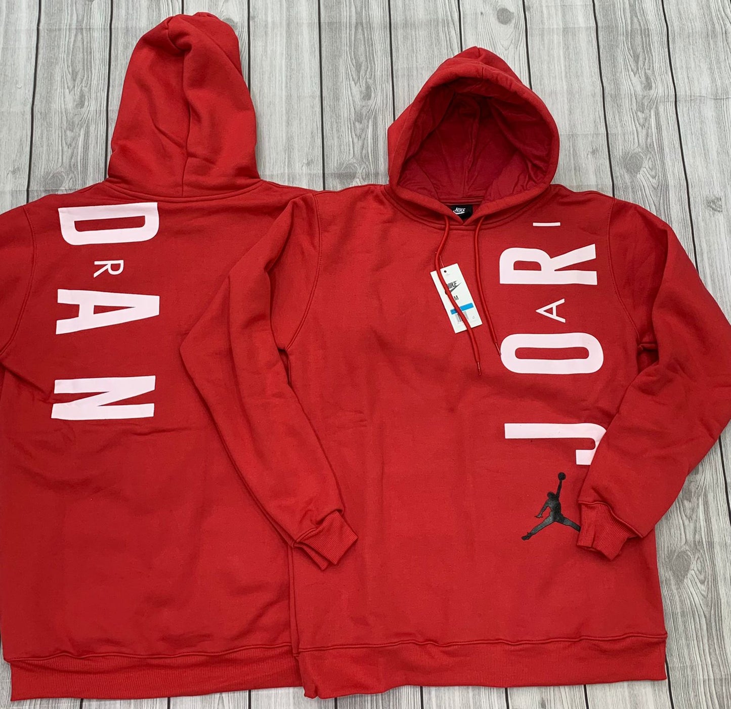 Canguro Hoodie Nike Air Jordan - Varios colores