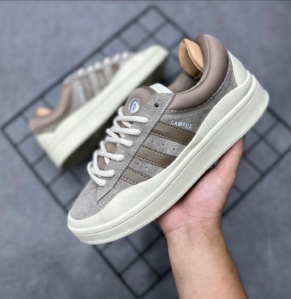 Adidas Campus 00s x BAD BUNNY - Marrón claro