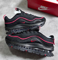Nike Air Max Futura - Negro y Rosado