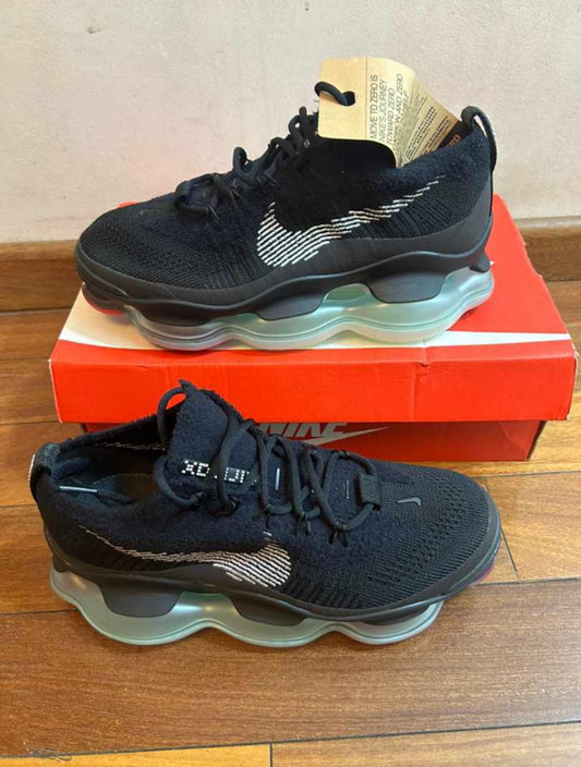 Nike Air Max Scorpion - Negro Y Gris