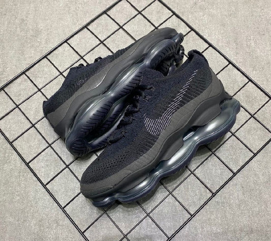 Nike Air Max Scorpion - Negro y Gris