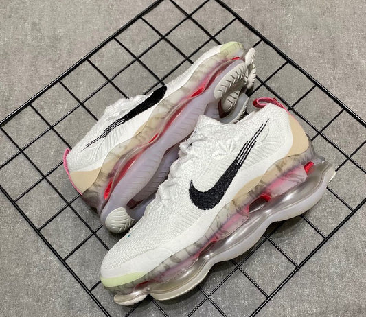 Nike Air Max Scorpion - Blanco y Rosa