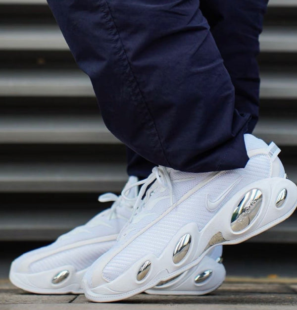 Nike Nocta Glide - Blancos