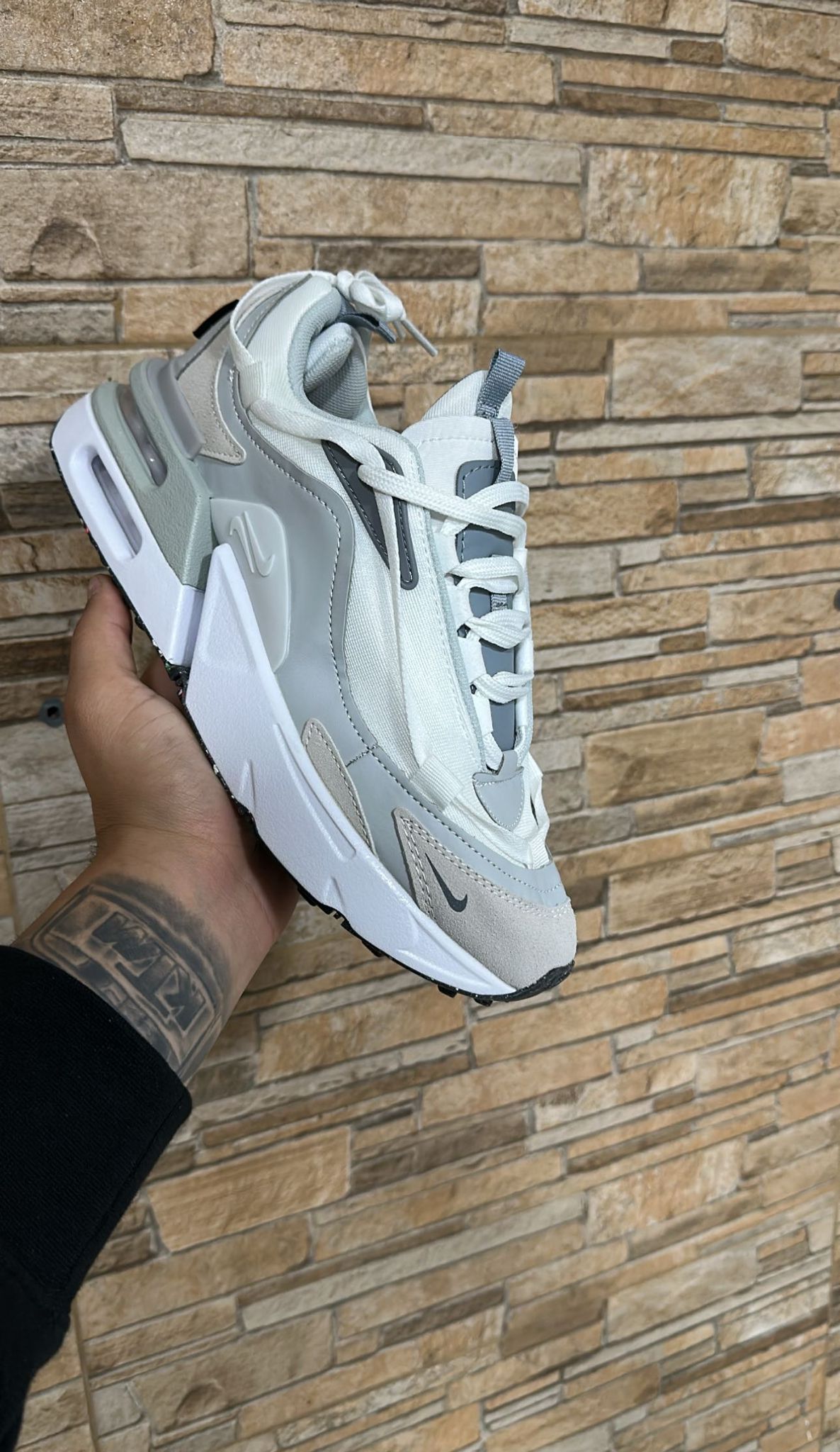Nike Air Max Furyosa - Gris