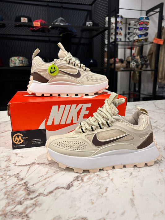 Nike Bailleli – Crema