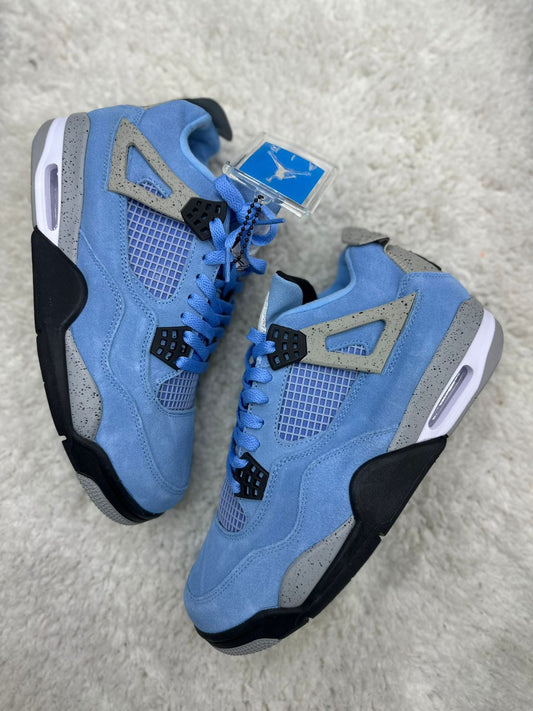 Nike Air Jordan 4 Retro - University Blue