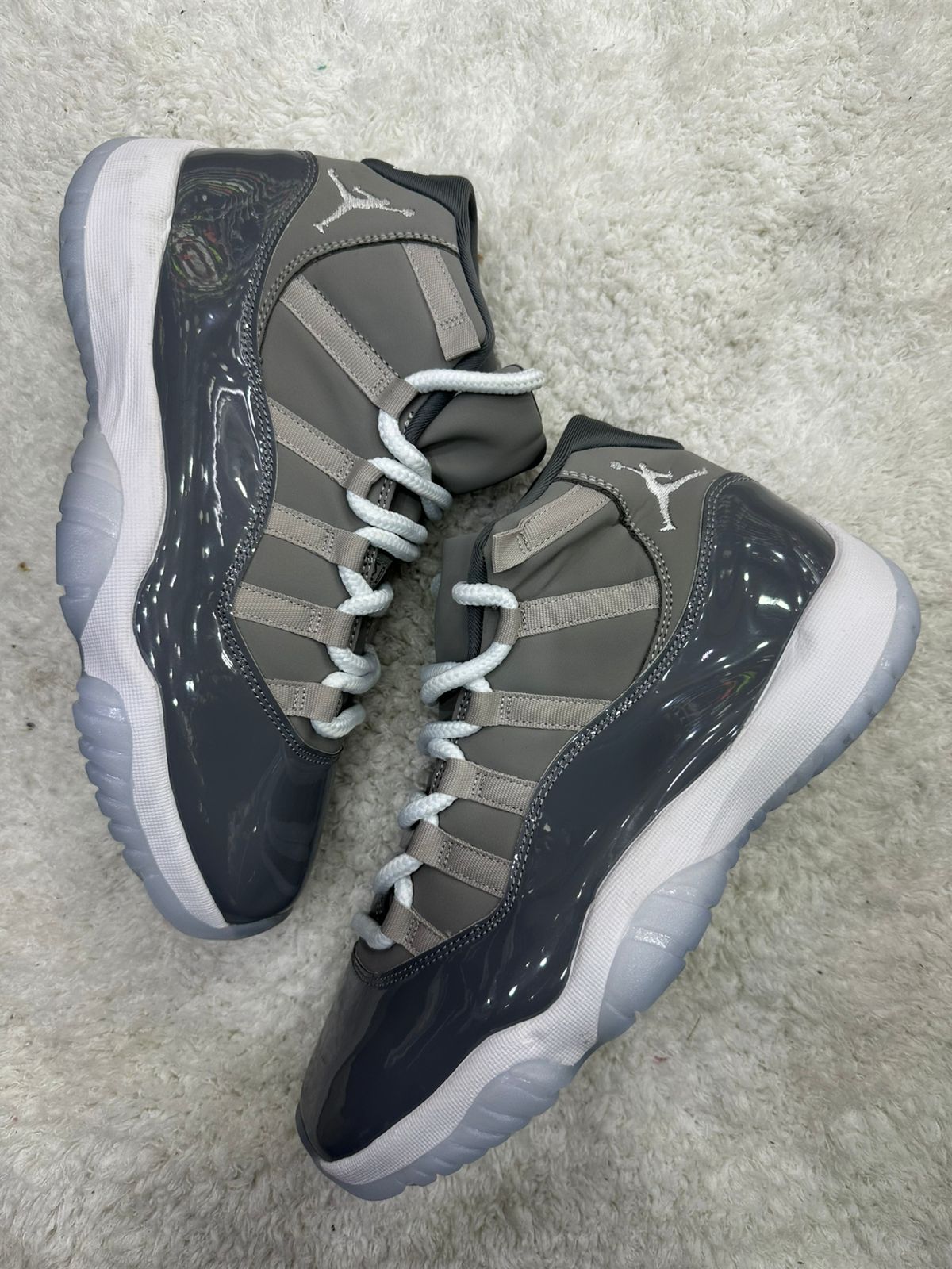 Nike Air Jordan Retro 11 - Gris