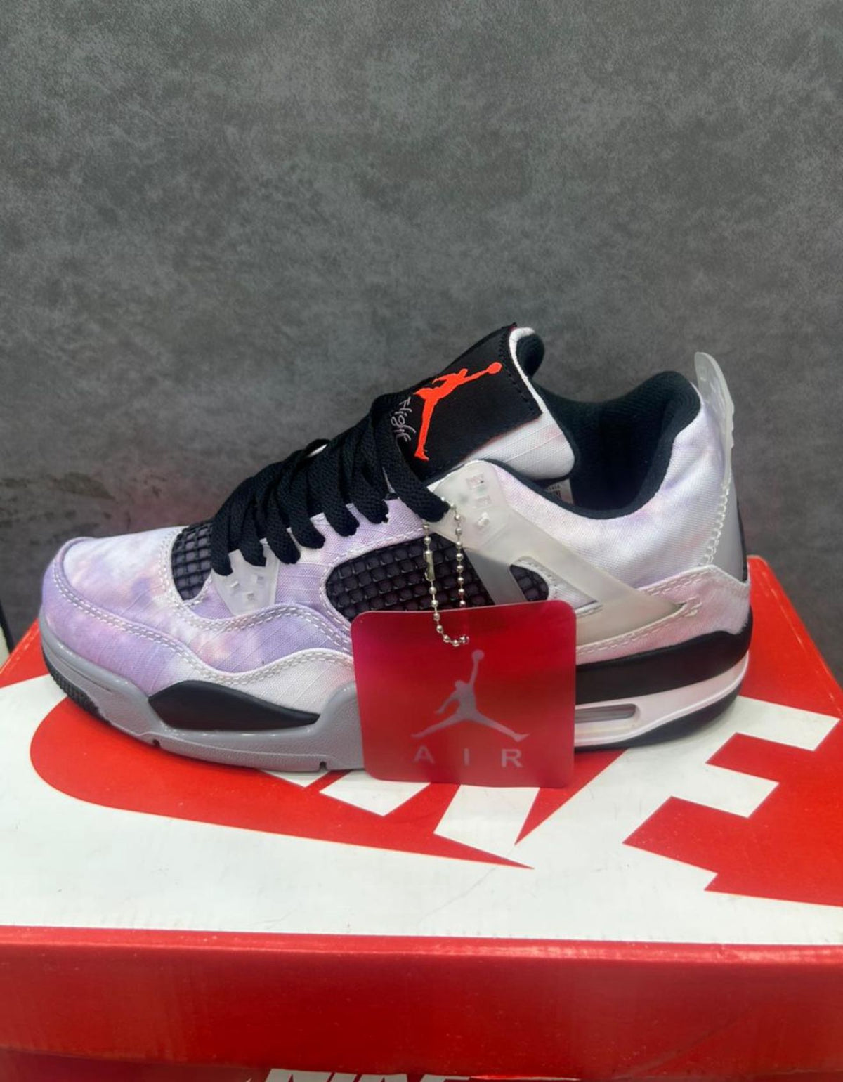 Nike Air Jordan 4 Retro - Galaxia