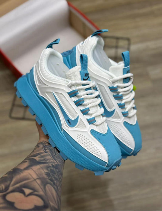 Nike Bailleli – Blanco y Celeste