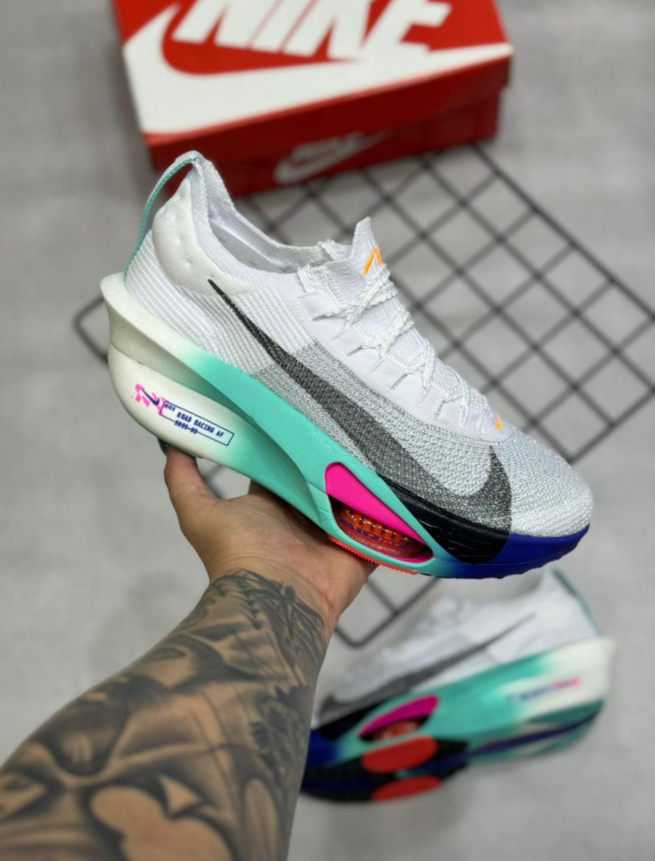 Nike Air Zoom Tempo - Varios Colores