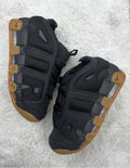 Nike Uptempo Low - Negros