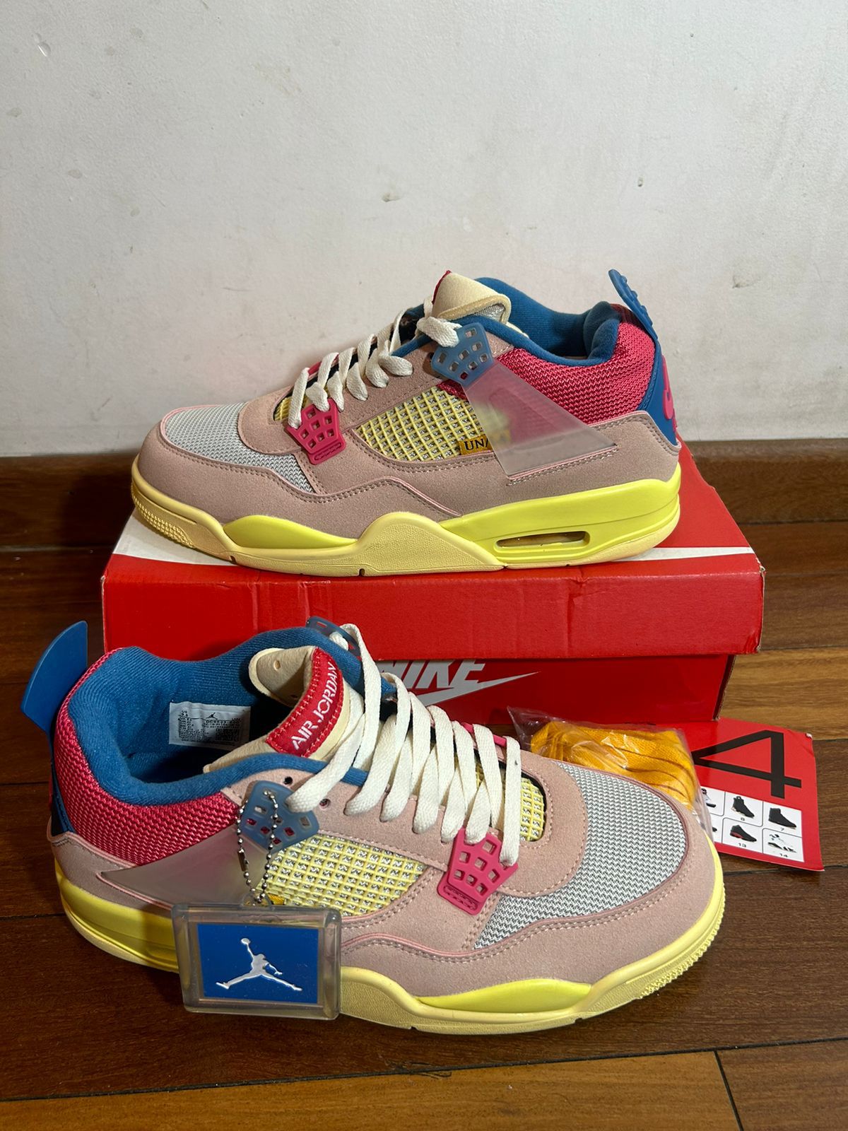 Nike Air Jordan Retro 4  - Colores