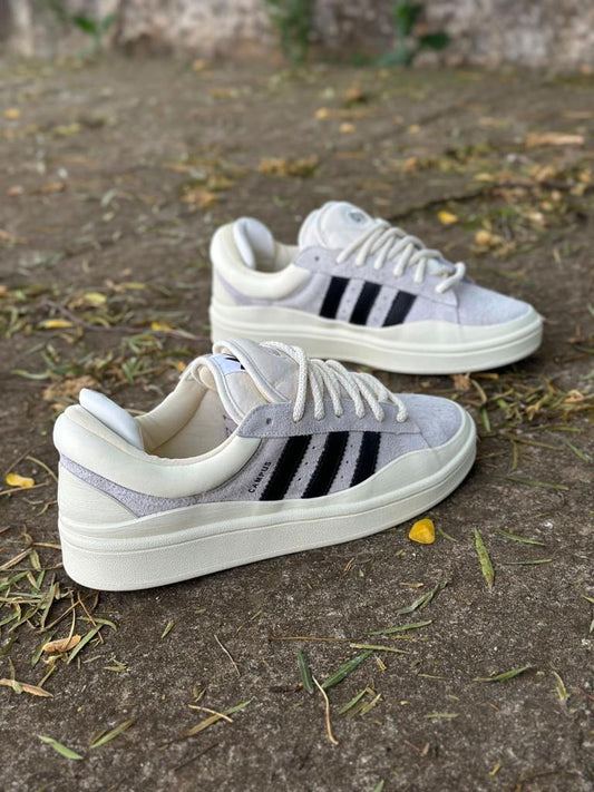 Adidas Campus 00S x BAD BUNNY Blancas