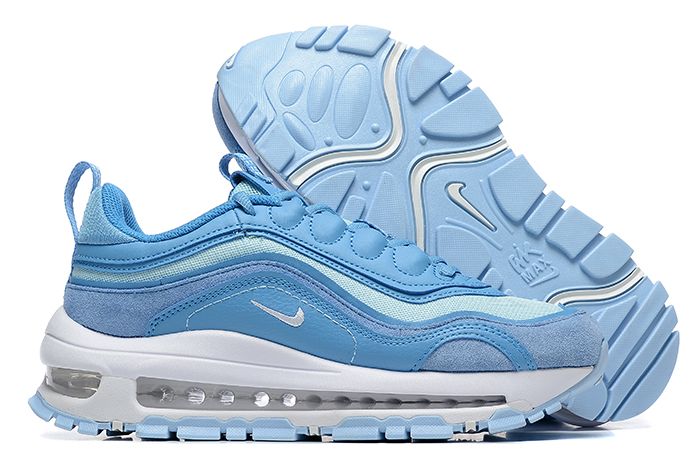 Nike Air Max 97 Futura - Celestes