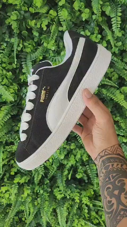 PUMA Suede XL - Negro