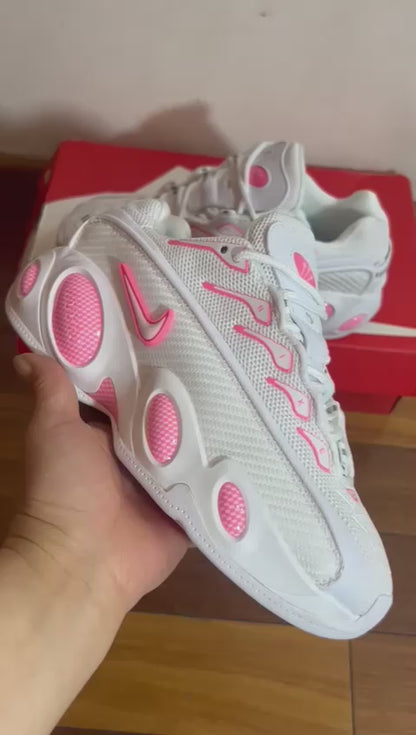 Nike Nocta Glide  - Blancas y Rosadas