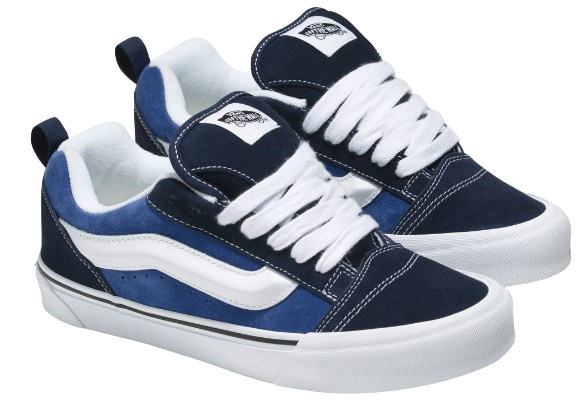 Vans Knu Skool Azules