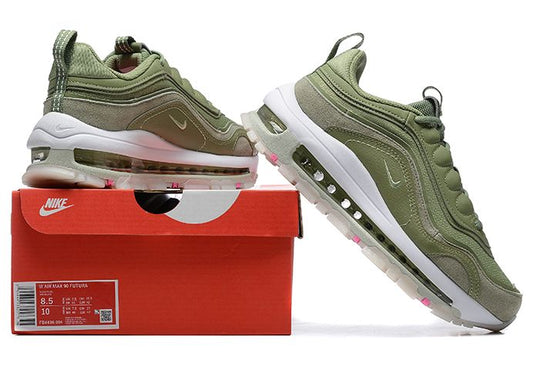 Nike Air Max 97  Futura - Verdes